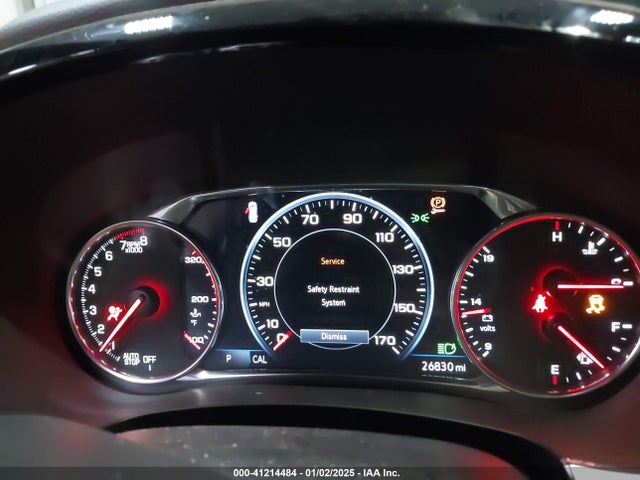 1GNEVKKW0PJ180385 Chevrolet Traverse Awd Premier