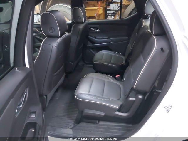 1GNEVKKW0PJ180385 Chevrolet Traverse Awd Premier