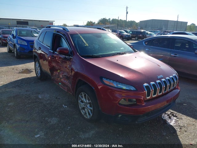 Jeep Cherokee Latitude 2015 1C4PJLCS1FW628469 Image 1