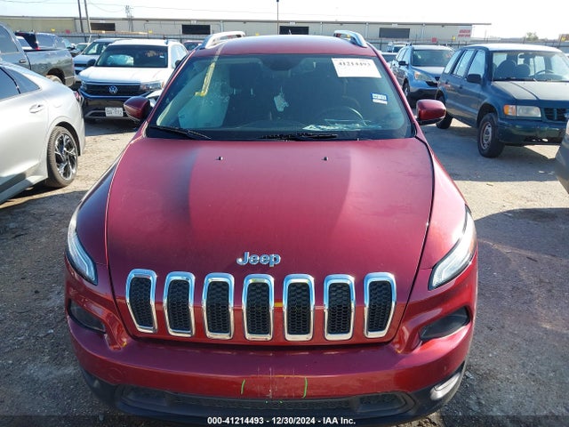Jeep Cherokee Latitude 2015 1C4PJLCS1FW628469 Image 12