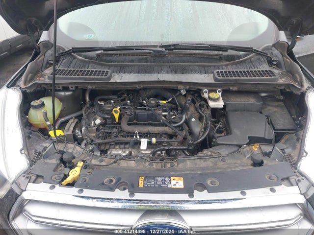 Ford Escape Titanium 2017 1FMCU0JD3HUD27981 Image 10