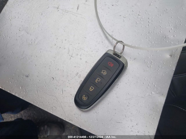 Ford Escape Titanium 2017 1FMCU0JD3HUD27981 Image 11