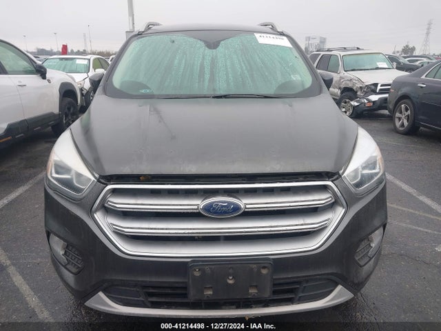 Ford Escape Titanium 2017 1FMCU0JD3HUD27981 Image 12