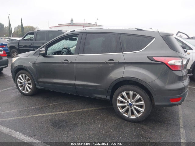 Ford Escape Titanium 2017 1FMCU0JD3HUD27981 Image 14
