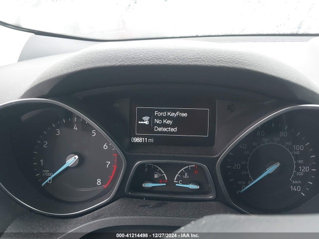 Ford Escape Titanium 2017 1FMCU0JD3HUD27981 Image 15