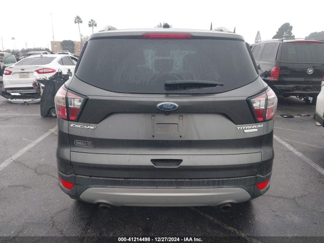 Ford Escape Titanium 2017 1FMCU0JD3HUD27981 Image 16