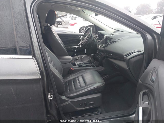 Ford Escape Titanium 2017 1FMCU0JD3HUD27981 Image 5