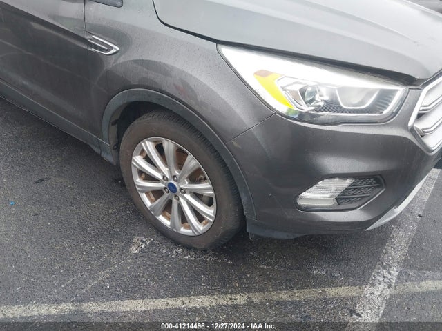 Ford Escape Titanium 2017 1FMCU0JD3HUD27981 Image 6