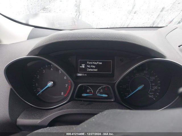Ford Escape Titanium 2017 1FMCU0JD3HUD27981 Image 7