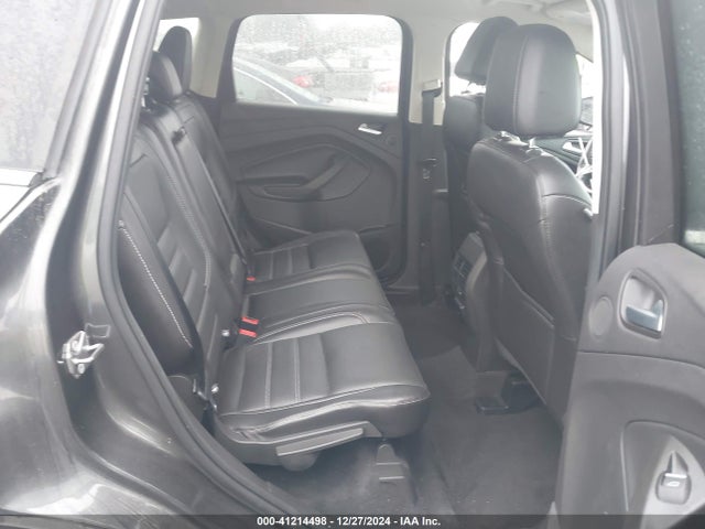Ford Escape Titanium 2017 1FMCU0JD3HUD27981 Image 8
