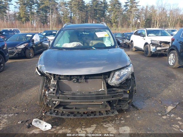 Nissan ROGUE SV 2016 KNMAT2MV7GP664584 Image 13