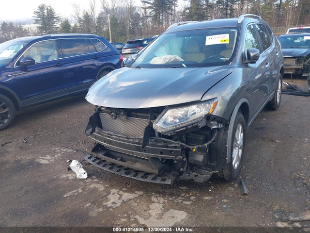 Nissan ROGUE SV 2016 KNMAT2MV7GP664584 Image 6
