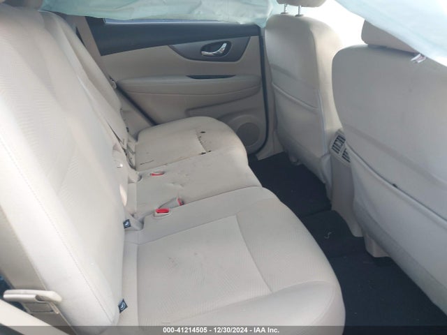 Nissan ROGUE SV 2016 KNMAT2MV7GP664584 Image 8
