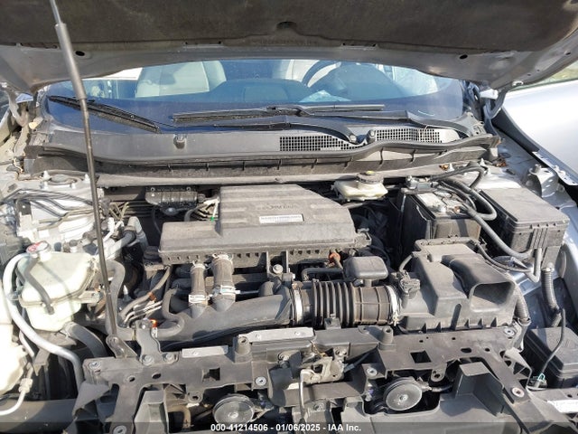 Honda Cr-v Touring 2018 7FARW1H97JE055342 Image 10