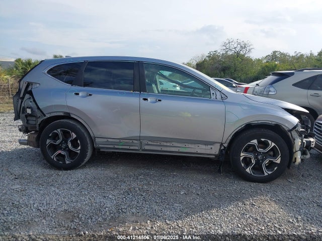 Honda Cr-v Touring 2018 7FARW1H97JE055342 Image 14