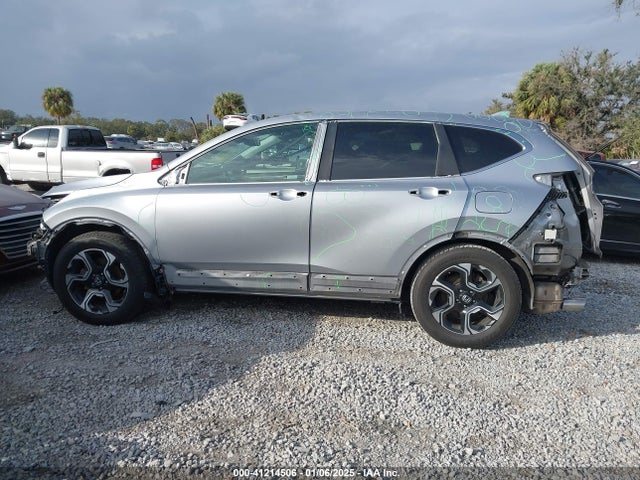 Honda Cr-v Touring 2018 7FARW1H97JE055342 Image 15