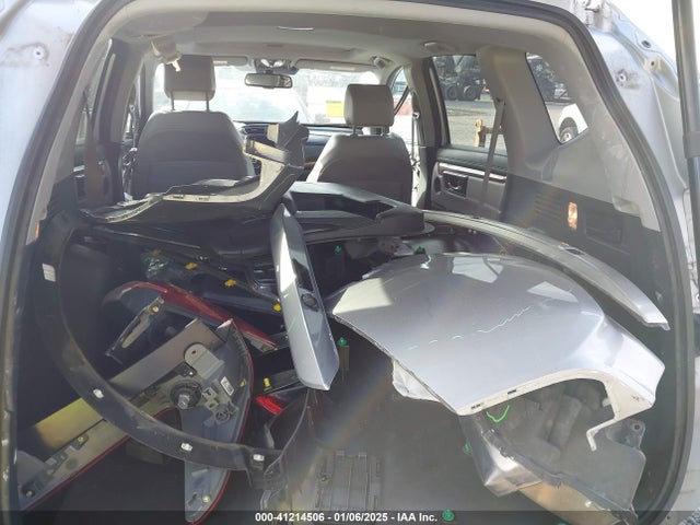 Honda Cr-v Touring 2018 7FARW1H97JE055342 Image 12
