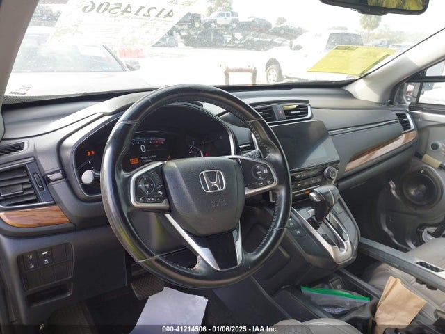 Honda Cr-v Touring 2018 7FARW1H97JE055342 Image 19