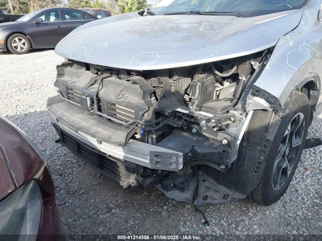 Honda Cr-v Touring 2018 7FARW1H97JE055342 Image 6
