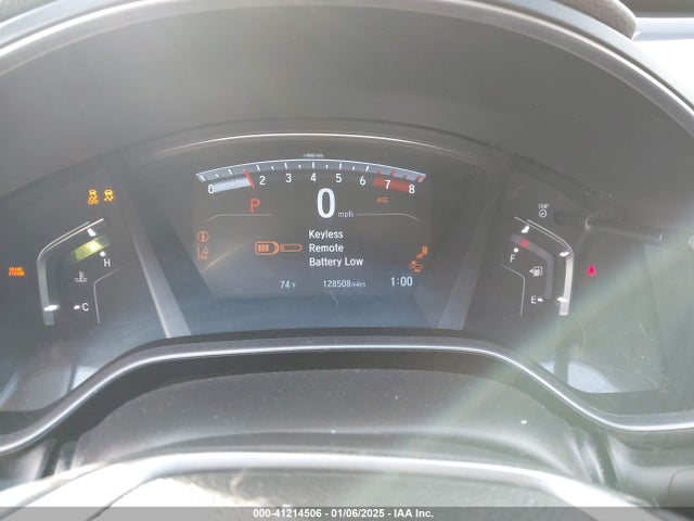 Honda Cr-v Touring 2018 7FARW1H97JE055342 Image 7