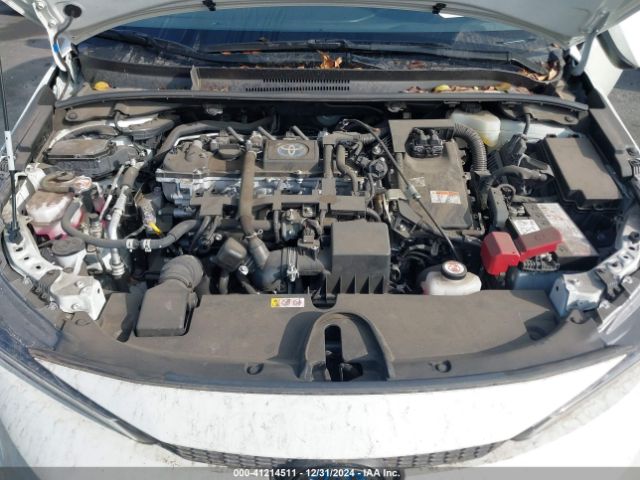 JTDEAMDEXMJ022118 Toyota Corolla Hybrid Le