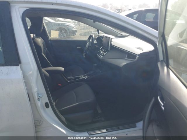 JTDEAMDEXMJ022118 Toyota Corolla Hybrid Le