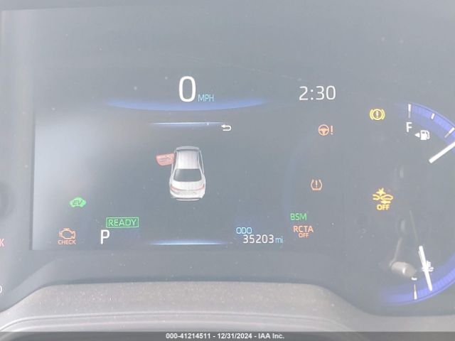 JTDEAMDEXMJ022118 Toyota Corolla Hybrid Le