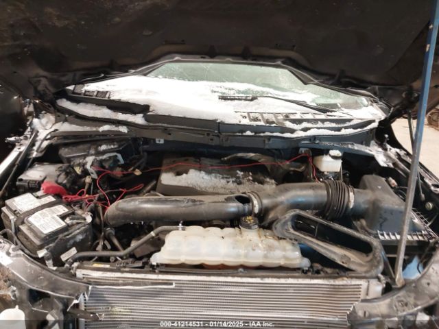 1FTFW1E81PFC03872 Ford F-150 Lariat