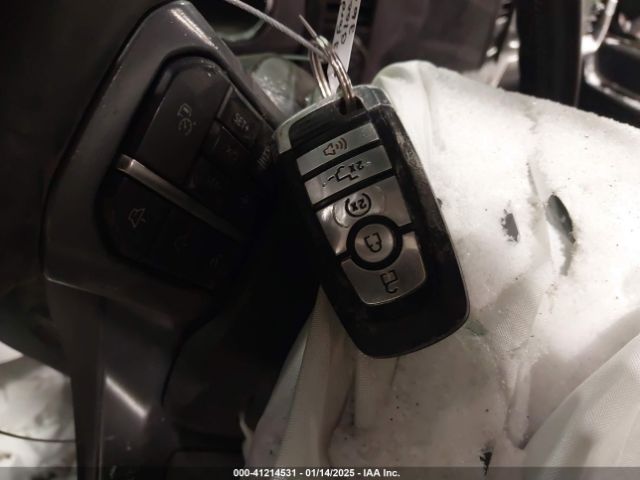 1FTFW1E81PFC03872 Ford F-150 Lariat