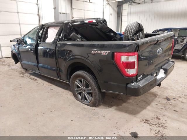 1FTFW1E81PFC03872 Ford F-150 Lariat
