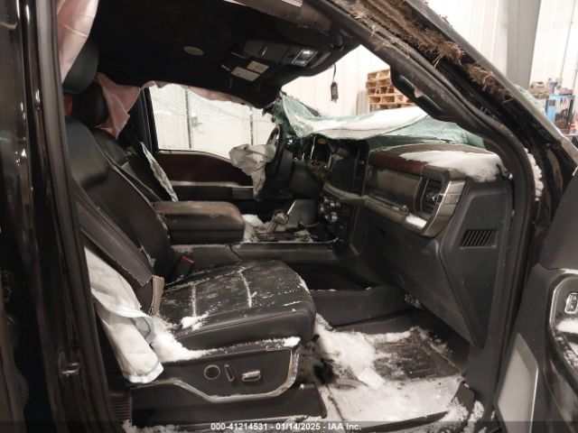 1FTFW1E81PFC03872 Ford F-150 Lariat