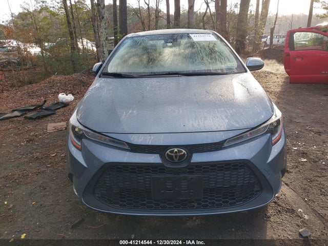 Toyota COROLLA LE 2020 JTDEPRAE2LJ089889 Image 12