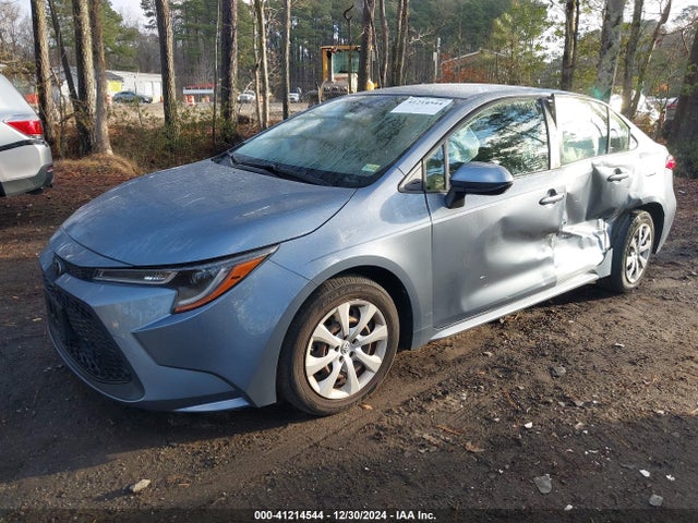 Toyota COROLLA LE 2020 JTDEPRAE2LJ089889 Image 2