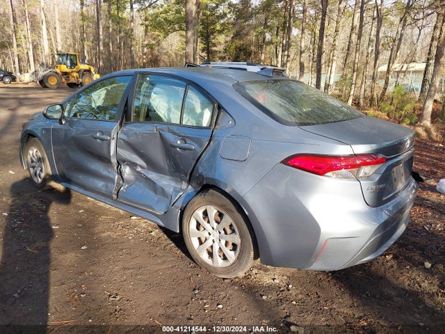 Toyota COROLLA LE 2020 JTDEPRAE2LJ089889 Image 3