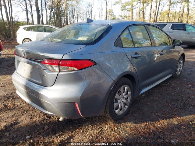 Toyota COROLLA LE 2020 JTDEPRAE2LJ089889 Image 4
