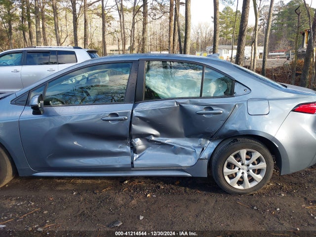 Toyota COROLLA LE 2020 JTDEPRAE2LJ089889 Image 6