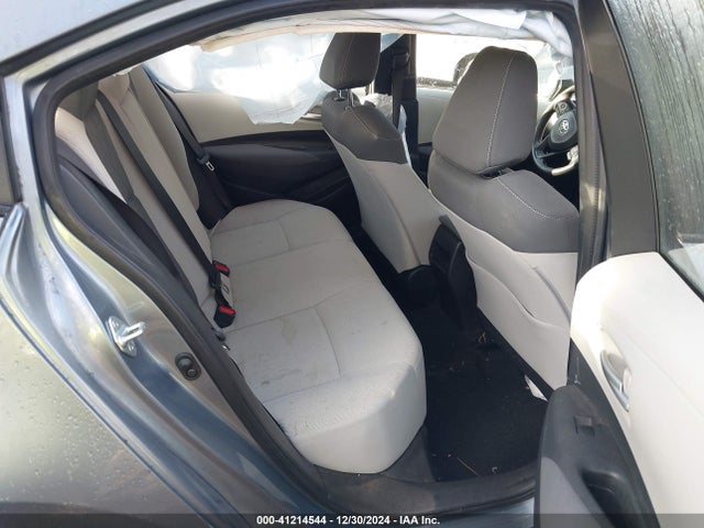 Toyota COROLLA LE 2020 JTDEPRAE2LJ089889 Image 8
