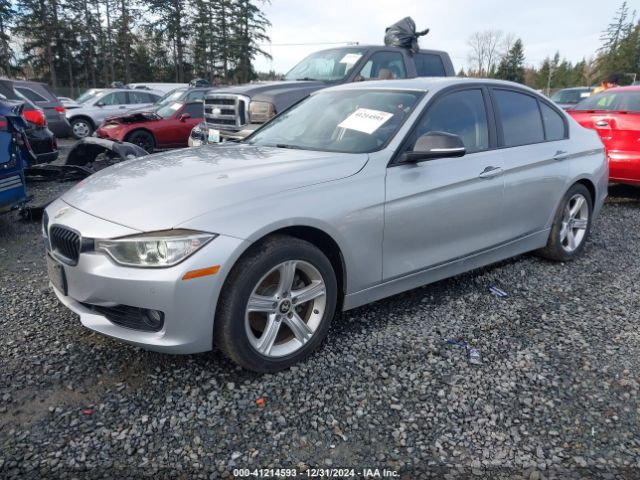 WBA3A5G57ENP31914 BMW 328I