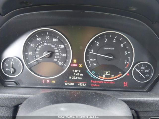 WBA3A5G57ENP31914 BMW 328I