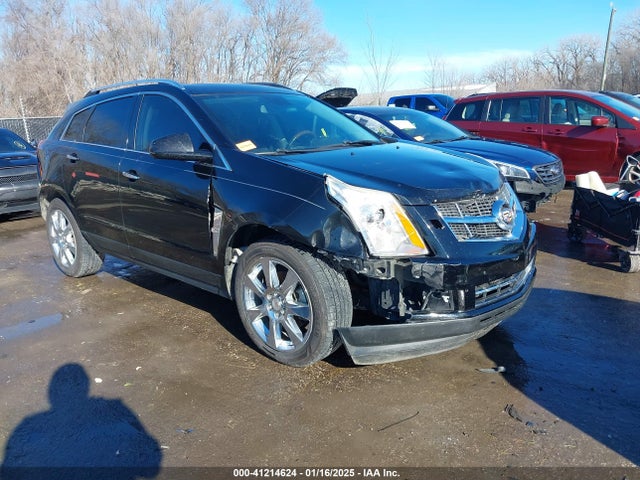2011 CADILLAC SRX 3GYFNCEY2BS672806 Photo 0