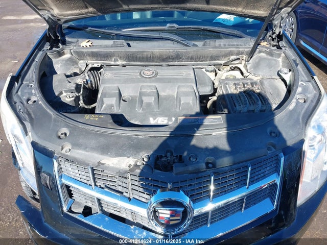 2011 CADILLAC SRX 3GYFNCEY2BS672806 Photo 9