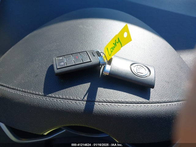 2011 CADILLAC SRX 3GYFNCEY2BS672806 Photo 10