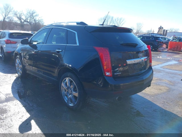2011 CADILLAC SRX 3GYFNCEY2BS672806 Photo 2