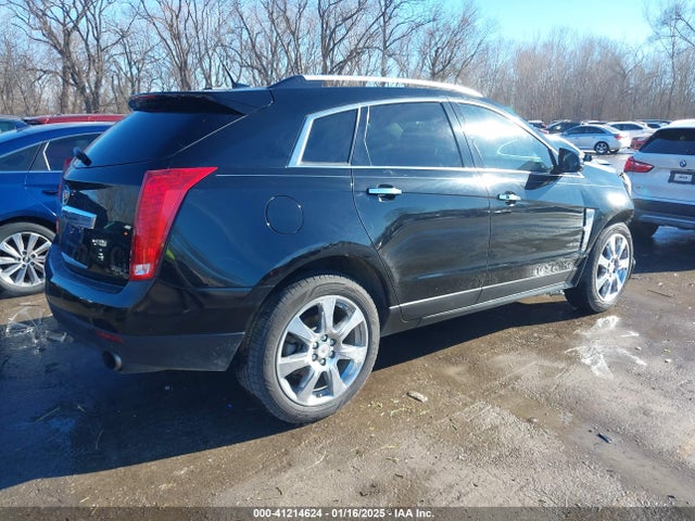 2011 CADILLAC SRX 3GYFNCEY2BS672806 Photo 3