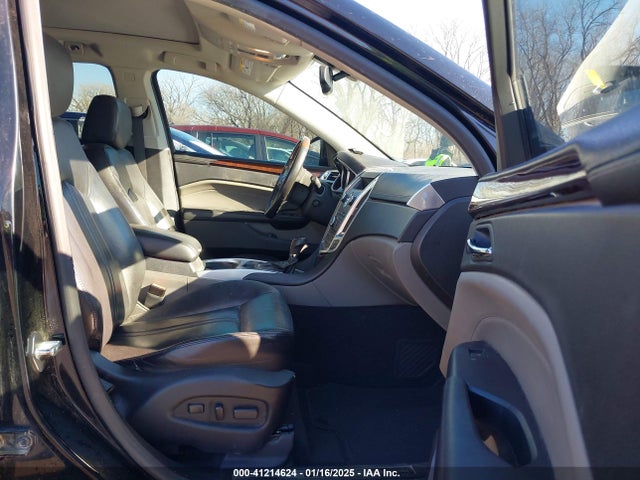 2011 CADILLAC SRX 3GYFNCEY2BS672806 Photo 4