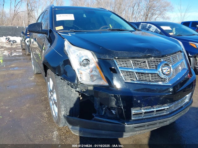 2011 CADILLAC SRX 3GYFNCEY2BS672806 Photo 5