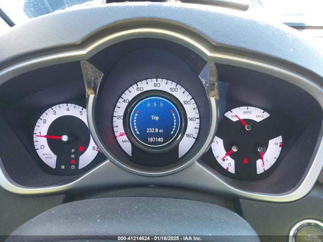 2011 CADILLAC SRX 3GYFNCEY2BS672806 Photo 6