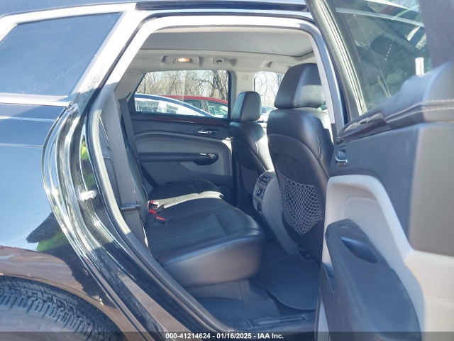 2011 CADILLAC SRX 3GYFNCEY2BS672806 Photo 7