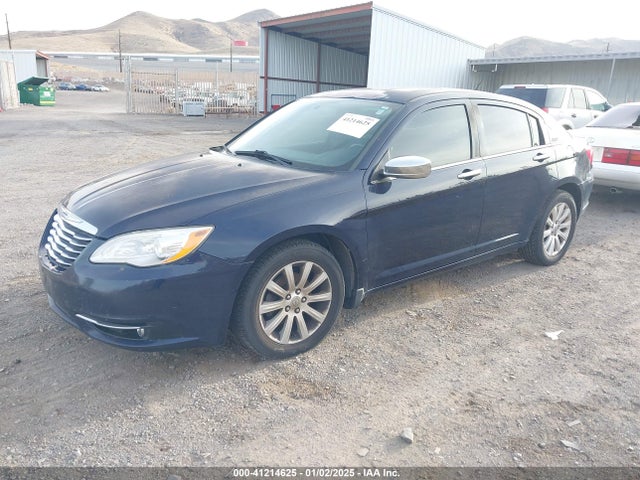 1C3CCBCG6EN171813 Chrysler 200 Limited