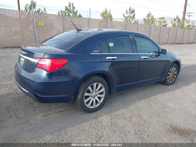 1C3CCBCG6EN171813 Chrysler 200 Limited